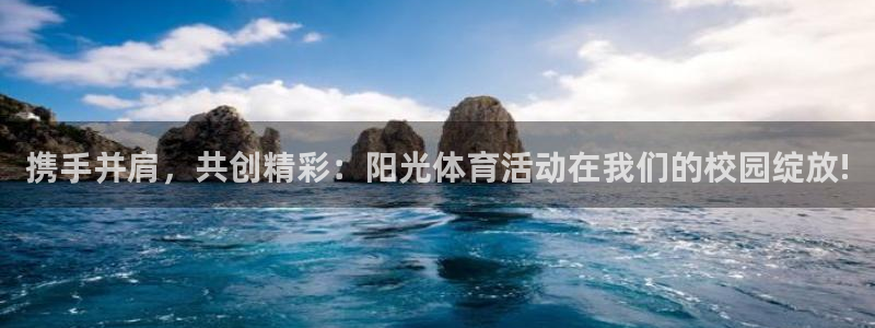 哈哈体育下载：携手并肩，共创精彩：阳光体育活动在我们的校园绽放!